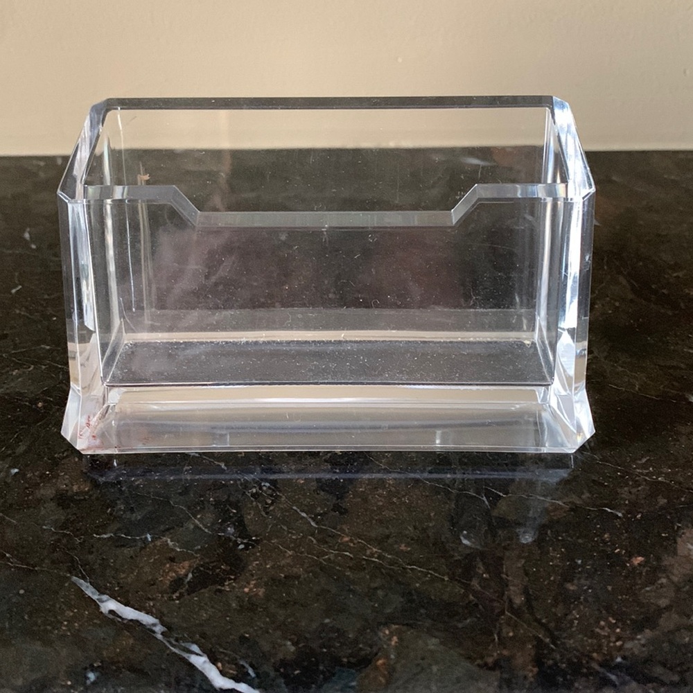 Business Card holder